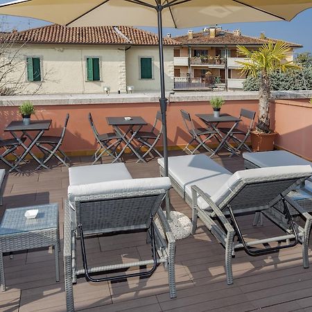 Hotel Residenza Alighieri Bardolino Exterior photo