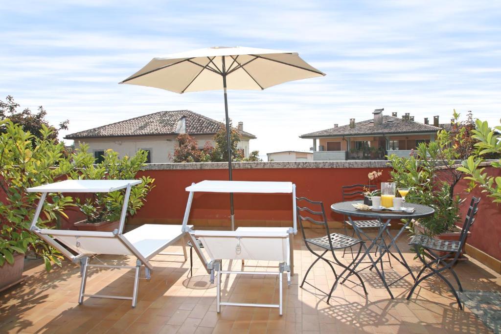Hotel Residenza Alighieri Bardolino Exterior photo