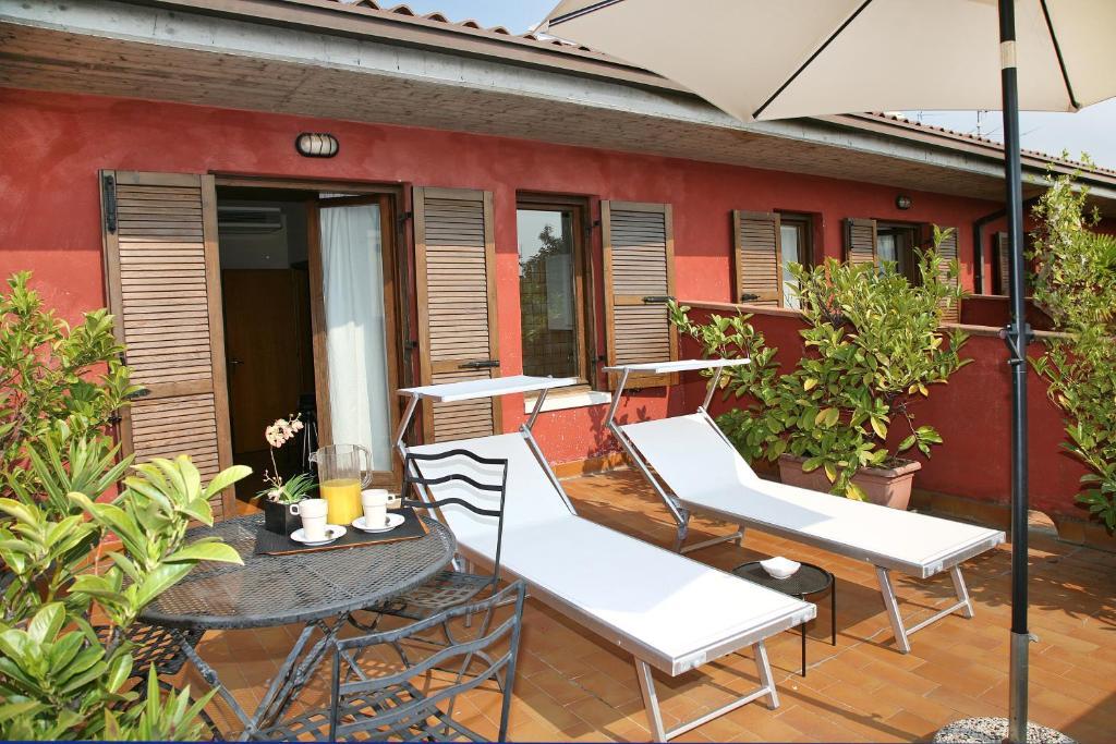 Hotel Residenza Alighieri Bardolino Exterior photo