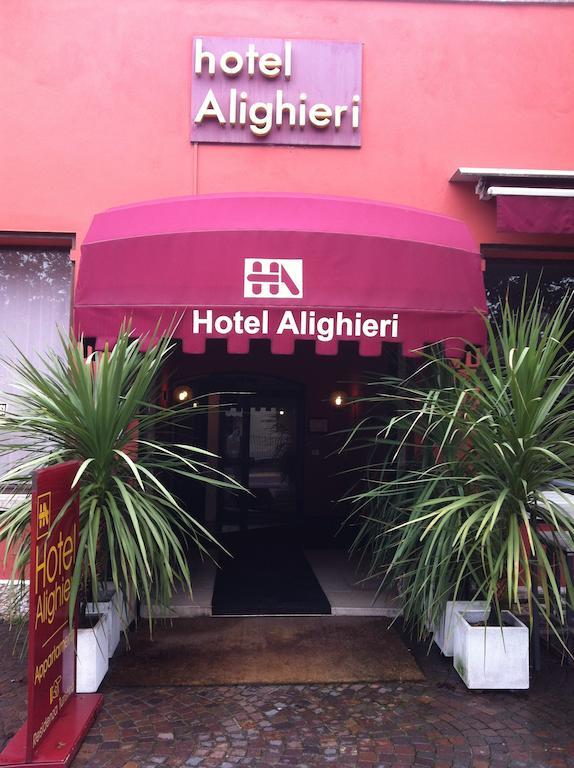 Hotel Residenza Alighieri Bardolino Exterior photo