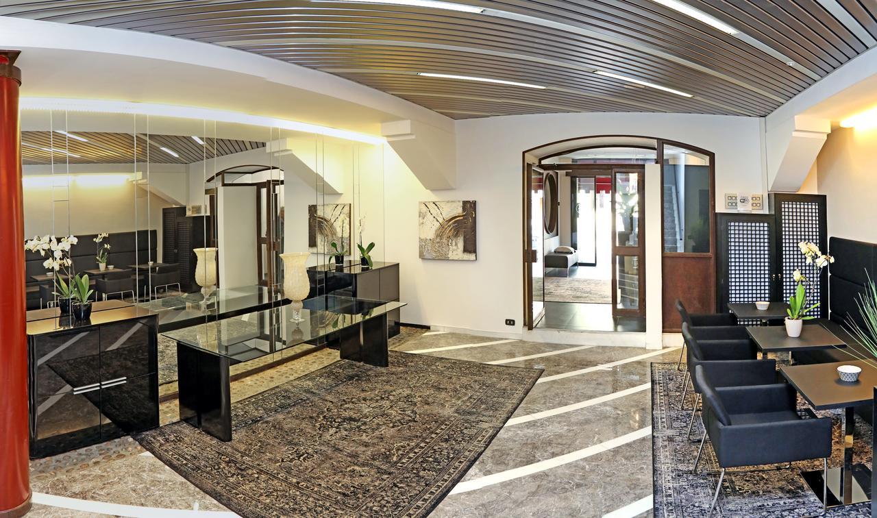 Hotel Residenza Alighieri Bardolino Exterior photo