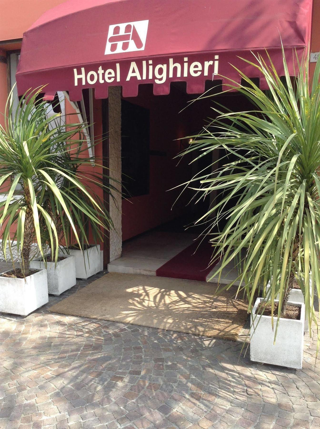 Hotel Residenza Alighieri Bardolino Exterior photo