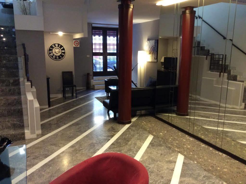 Hotel Residenza Alighieri Bardolino Exterior photo