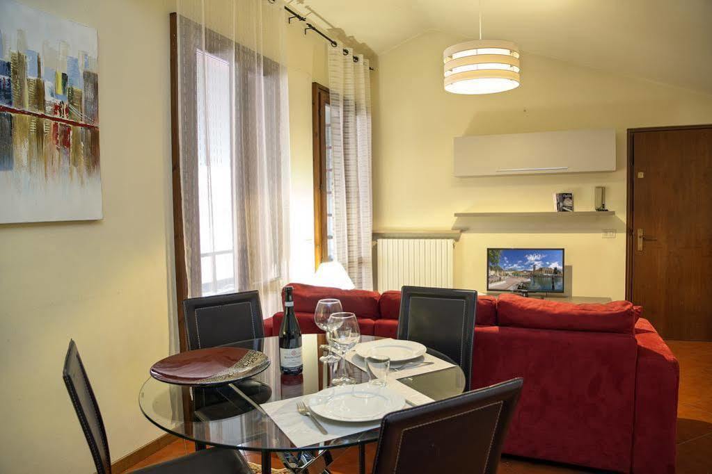 Hotel Residenza Alighieri Bardolino Exterior photo